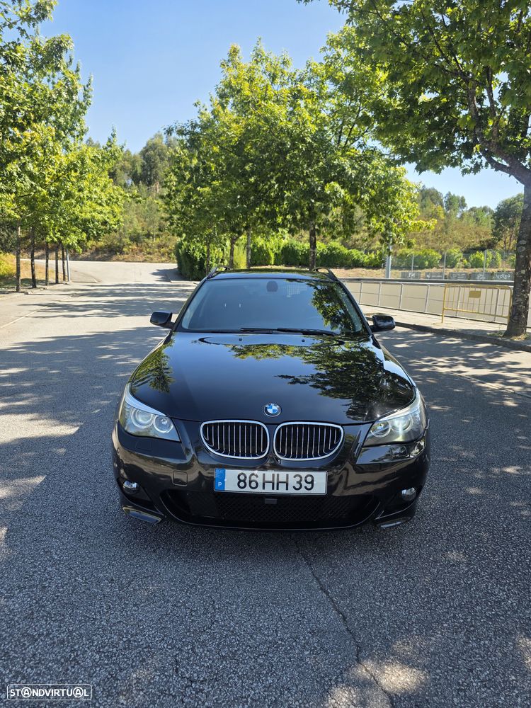 BMW 530 i Exclusive Auto - 5