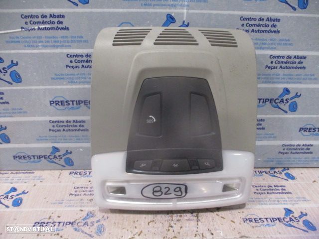 Luz De Teto Plafonier 42931249602 9321469 BMW F31 2014 320D 163CV 5P CINZA - 1