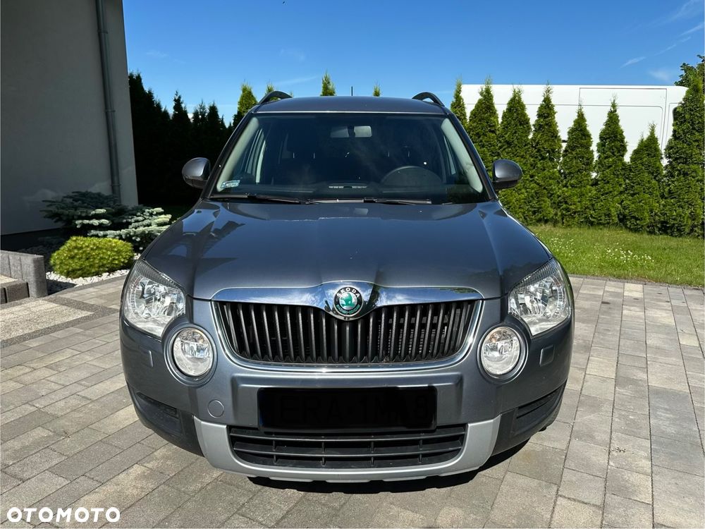 Skoda Yeti 1.4 TSI 4x2 Elegance DSG - 2