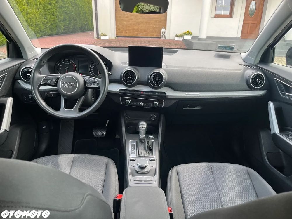 Audi Q2 35 TFSI Sport S tronic - 13