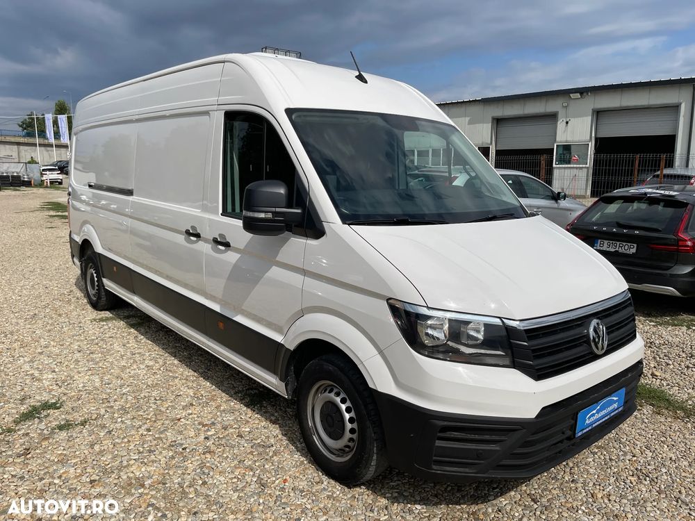 Volkswagen Crafter - 2