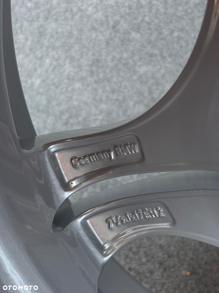 Oryginalne Felgi BMW Styling 68 7,5j 8,5j BMW serii 3 e46 - 8