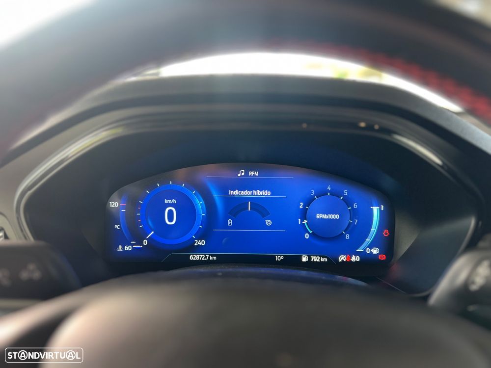 Ford Focus SW 1.0 EcoBoost MHEV ST-Line X - 6