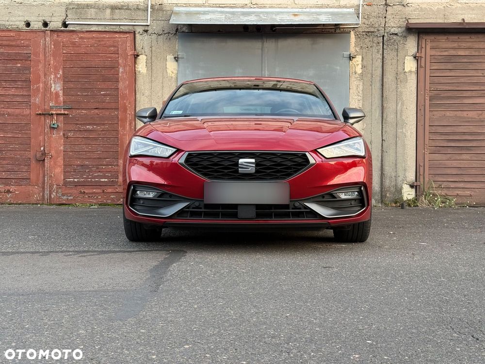 Seat Leon 2021 photo 2