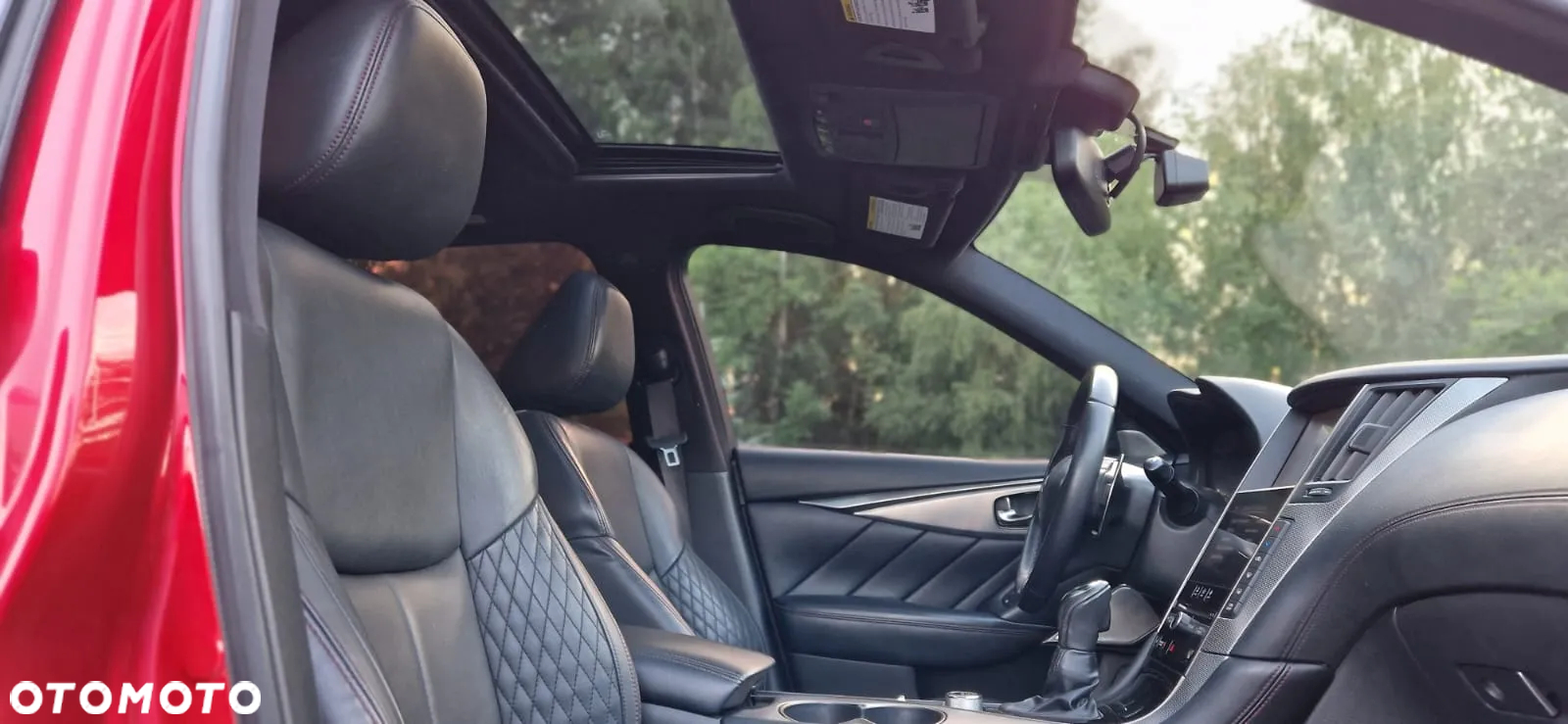 Infiniti Q50 Q50S 3.0t Sport - 28