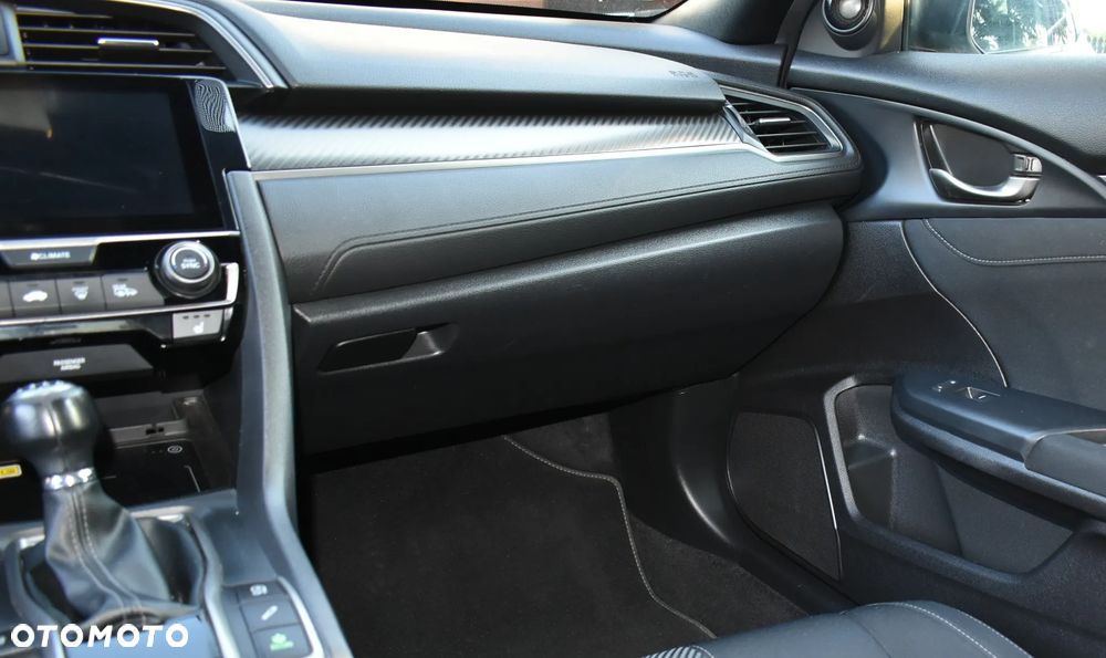 Honda Civic 1.5 T Sport Plus (Navi) - 11