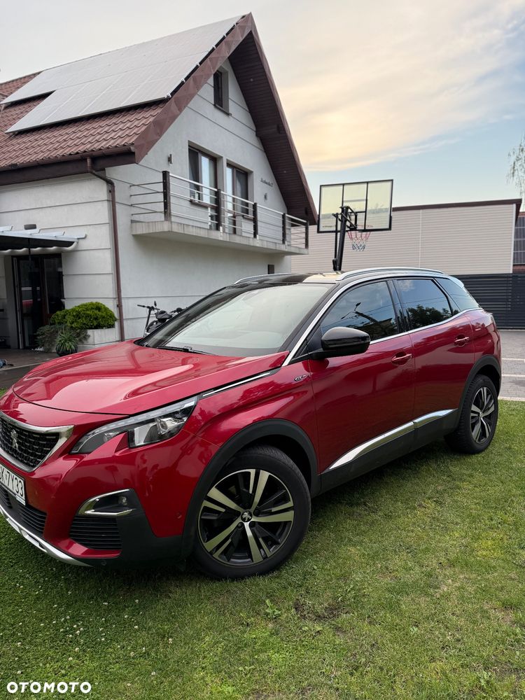 Peugeot 3008 2.0 BlueHDi GT S&S EAT8 - 3