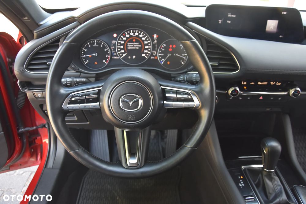 Mazda 3 e-SKYACTIV-G 2.0 M HYBRID DRIVE - 14