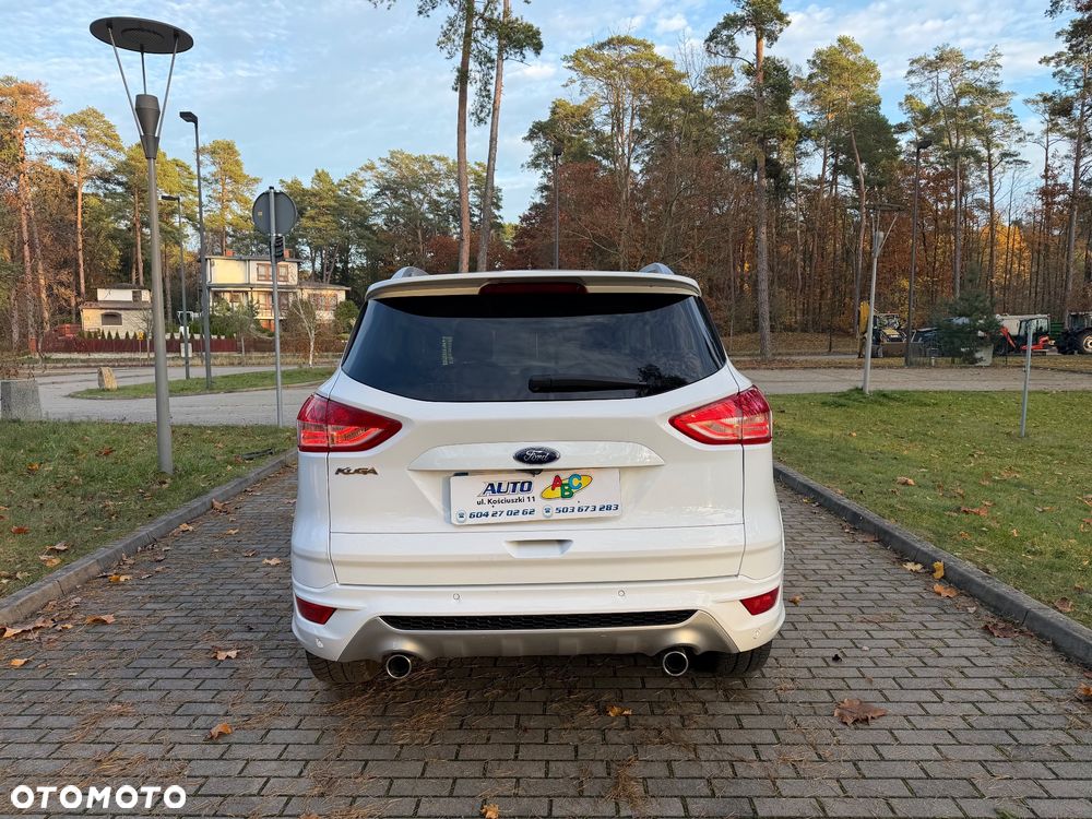 Ford Kuga 2.0 TDCi Titanium S - 6