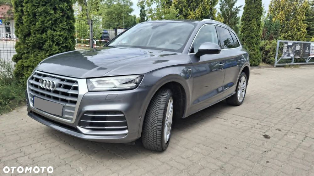 Audi Q5 - 1