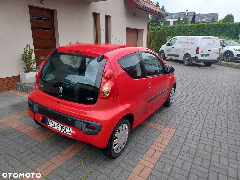 Peugeot 107 - 3