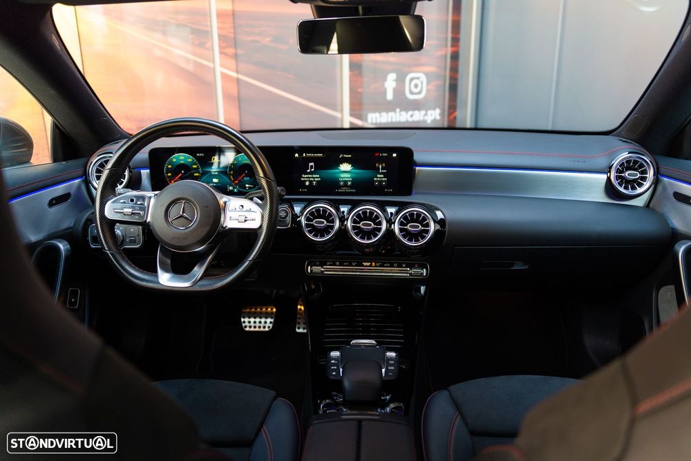 Mercedes-Benz CLA 250 e AMG Line - 10