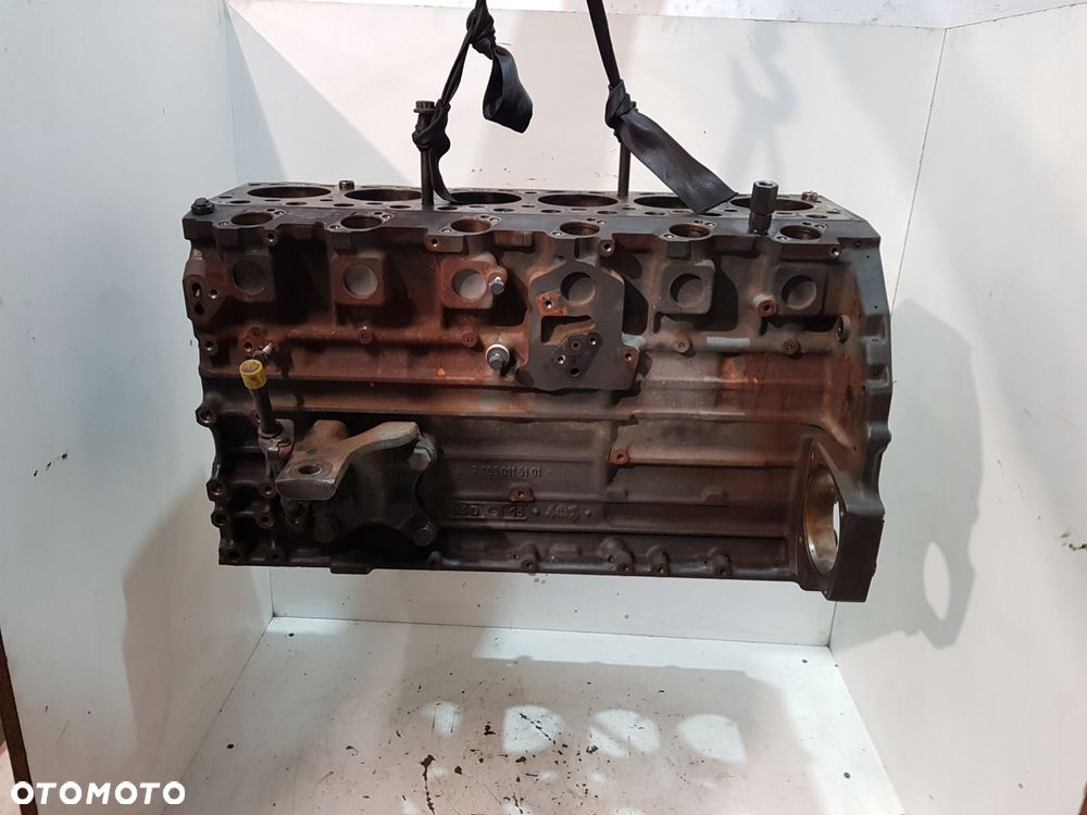 blok silnika mercedes axor atego om 906la euro 5 - 1