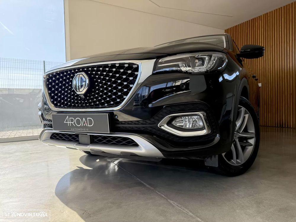 MG EHS 1.5 T-GDI Plug-in Hybrid Luxury - 10