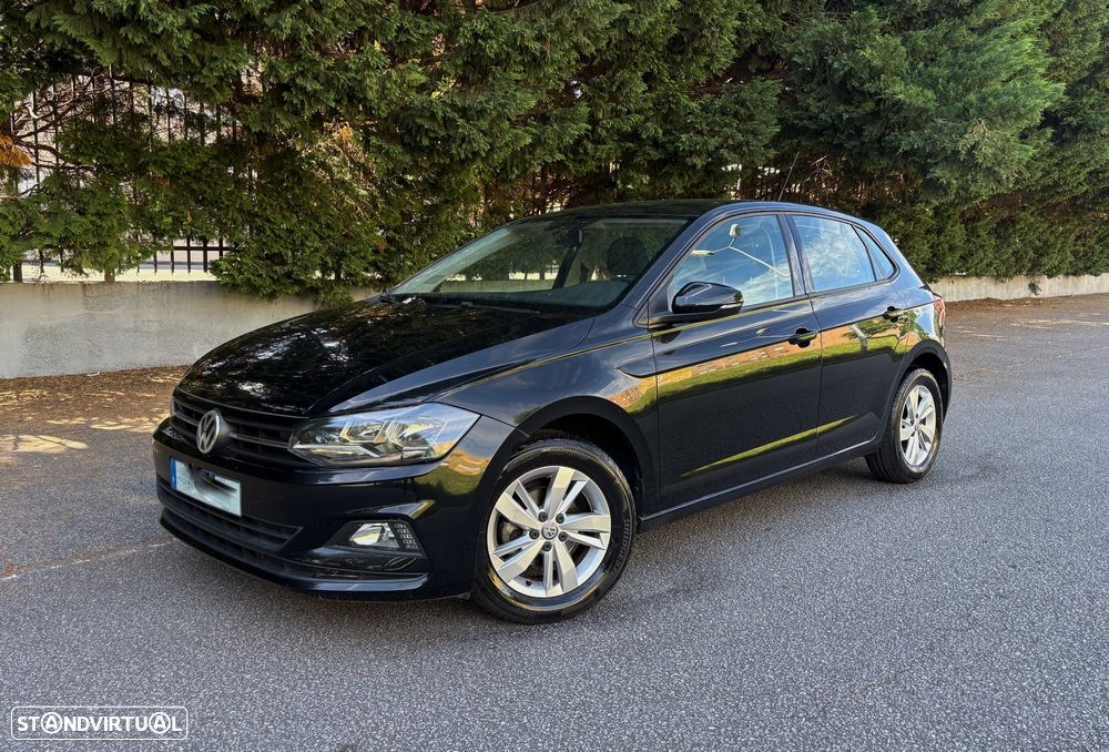 VW Polo 1.0 Confortline - 1