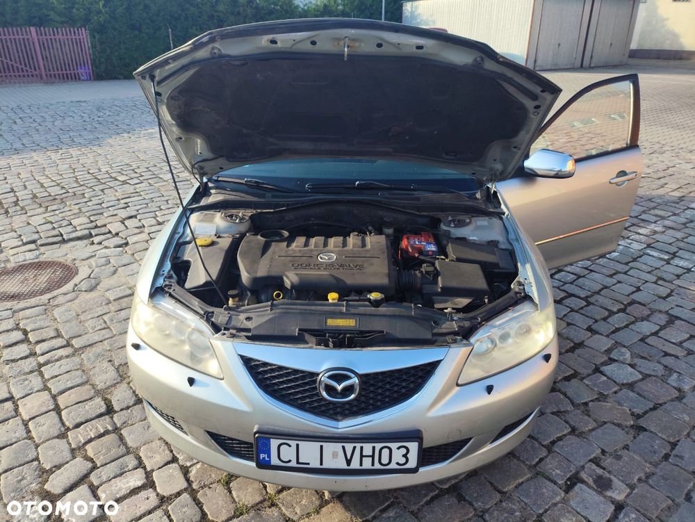 Mazda 6 2.3 Top - 13