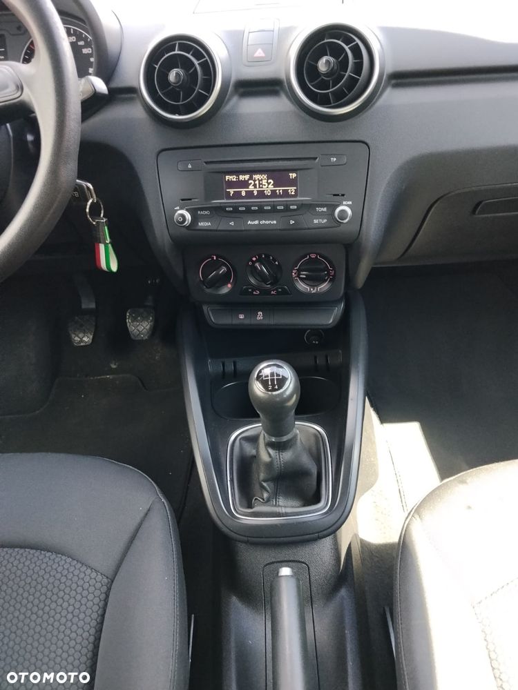 Audi A1 3-drzwiowe - 6