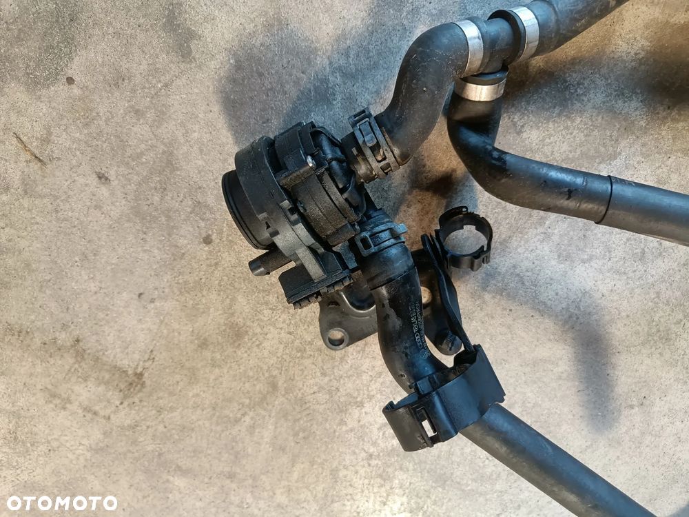 Dodatkowa pompa wody 1.6 2.0 TDI Skoda Octavia Superb Seat Leon Audi A3 VW Golf Passat 2Q0965567A - 6