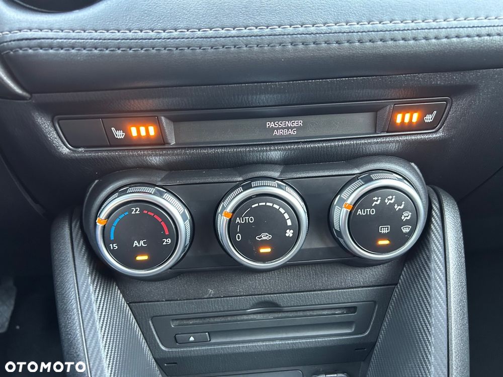 Mazda CX-3 SKYACTIV-G 120 FWD Center-Line - 10