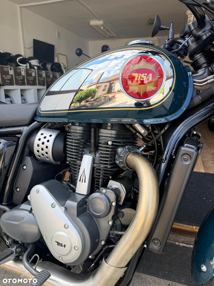 BSA Gold Star 650 - 2