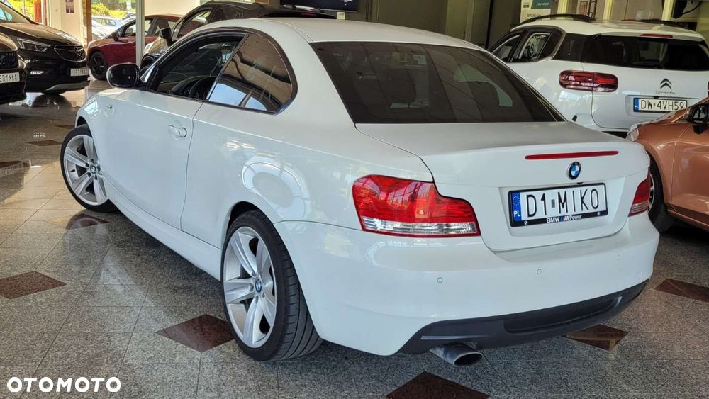BMW Seria 1 - 7