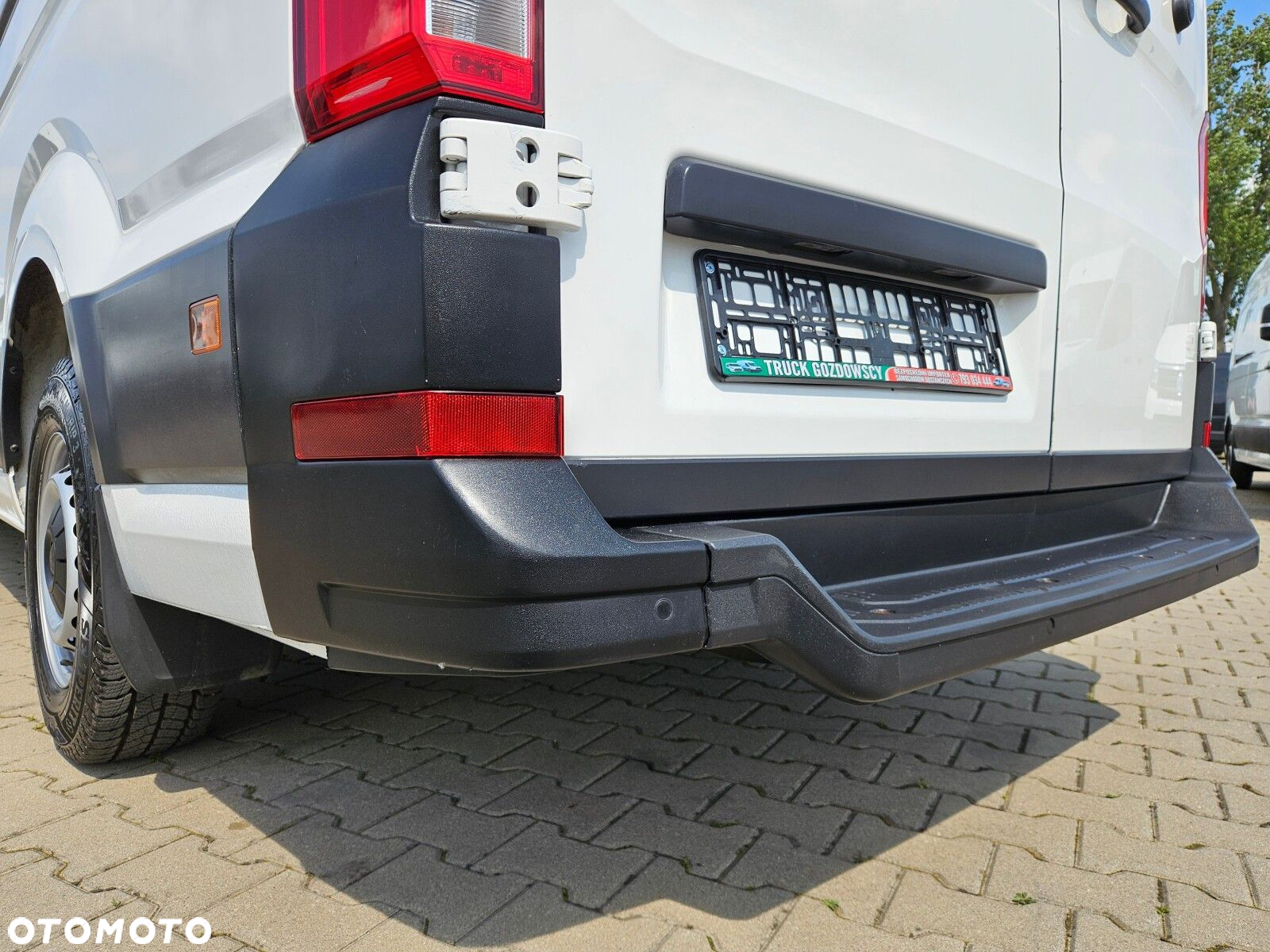 Volkswagen Crafter L3H2 *99999zł NETTO* Brygadówka 6 osób 2.0TDi/140KM - 14