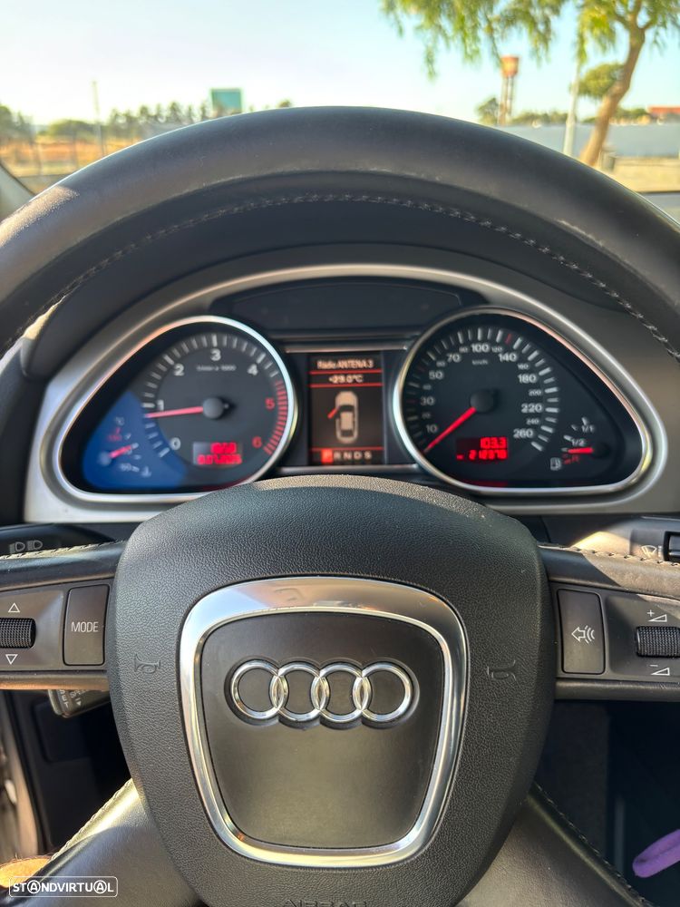 Audi Q7 3.0 TDI Tiptronic - 19
