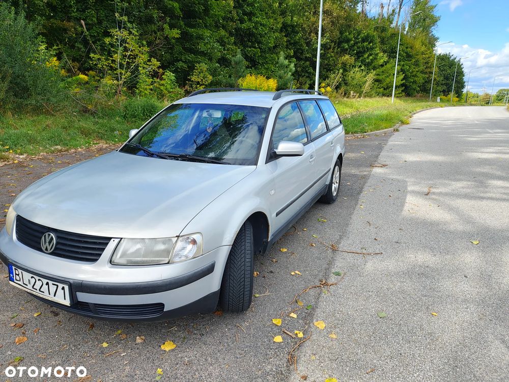 Volkswagen Passat 1.9 TDI - 2