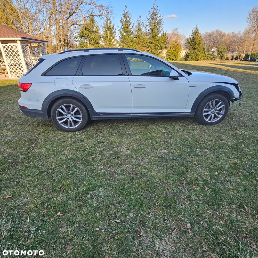 Audi A4 Avant 2.0 TDI - 7