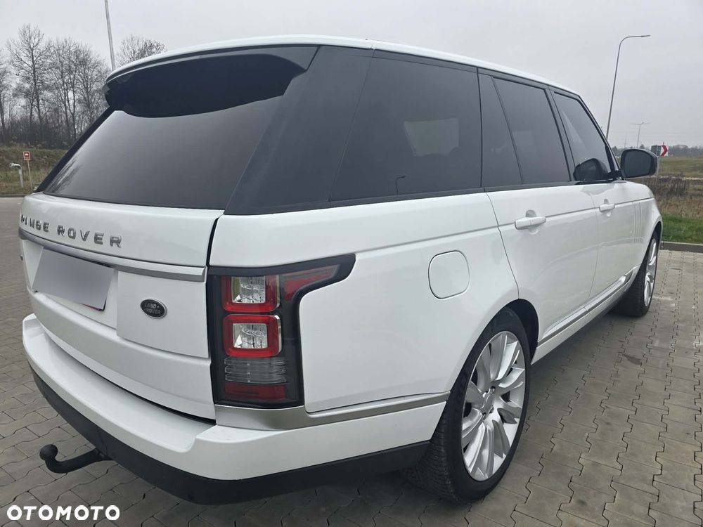 Land Rover Range Rover 5.0 V8 S/C AB - 3
