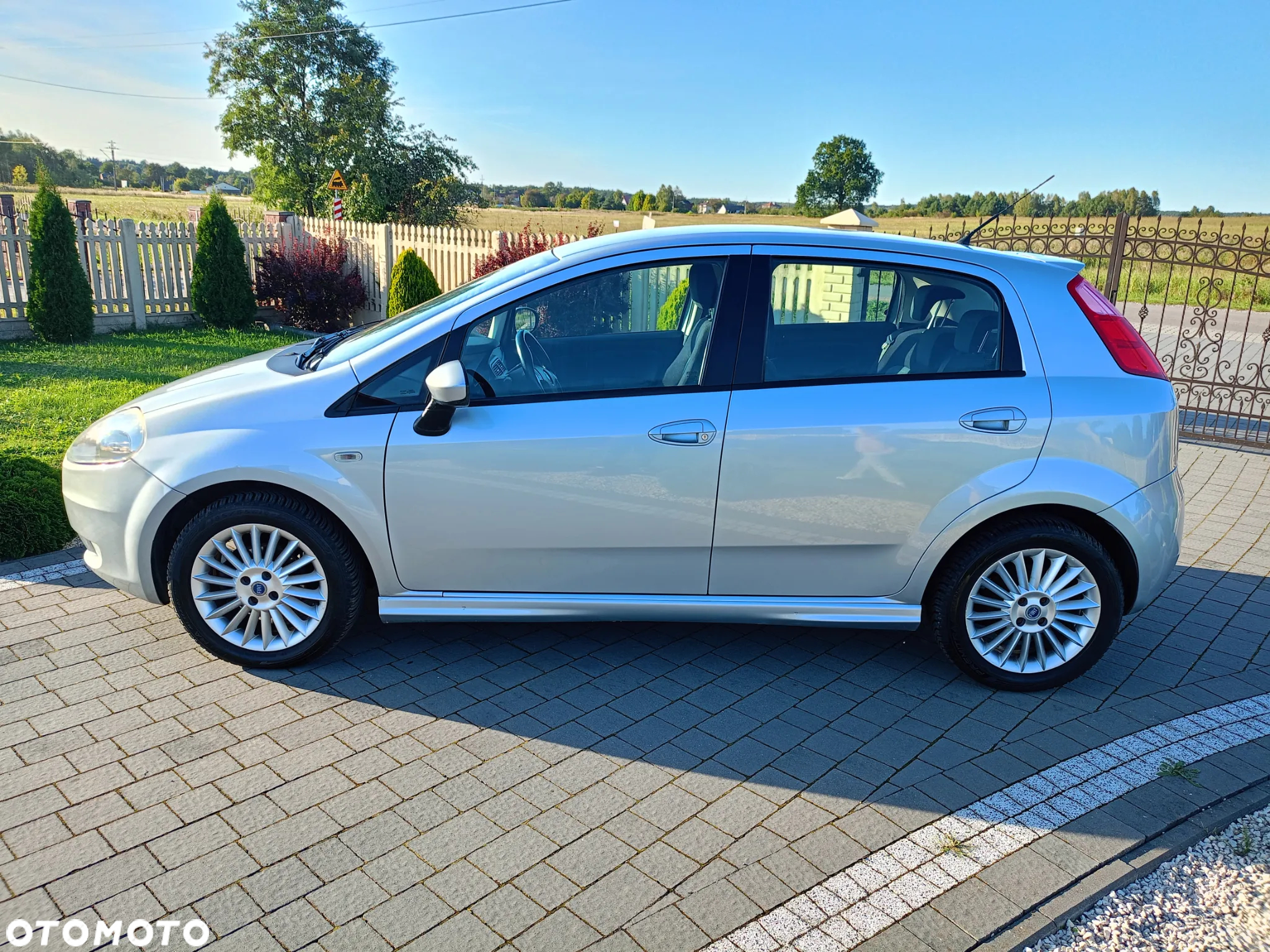 Fiat Grande Punto 1.4 16V Sport - 10