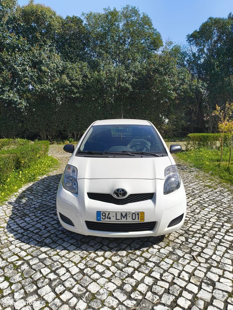 Toyota Yaris - 3