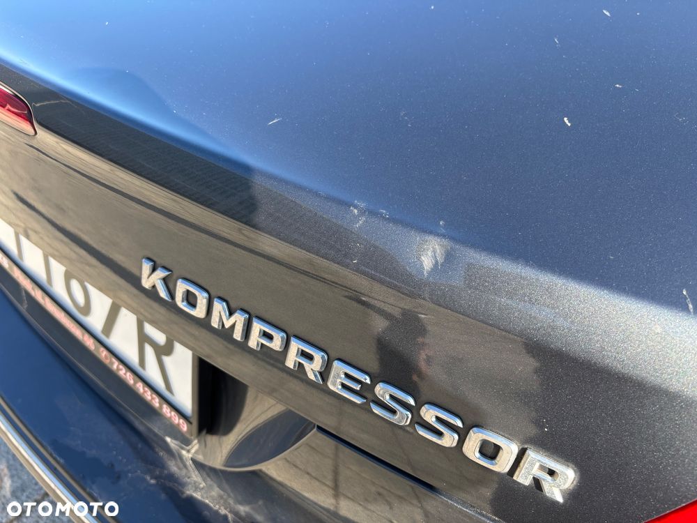 Mercedes-Benz CLK 200 Kompressor Automatik Avantgarde - 13