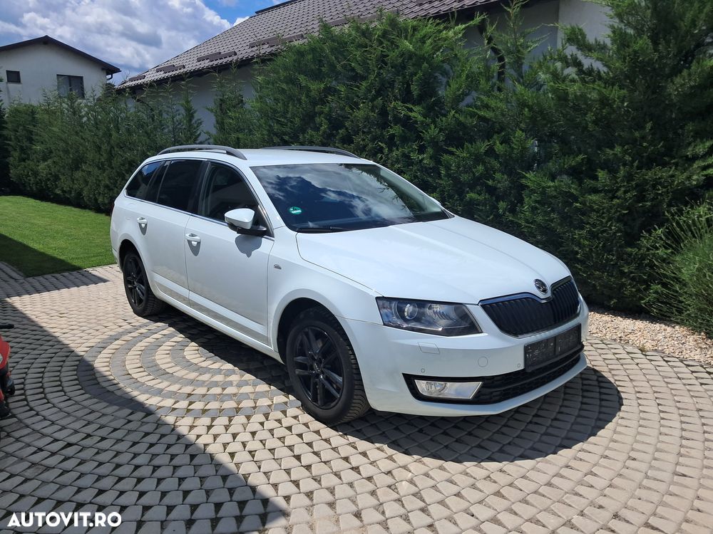 SKODA Octavia 2016