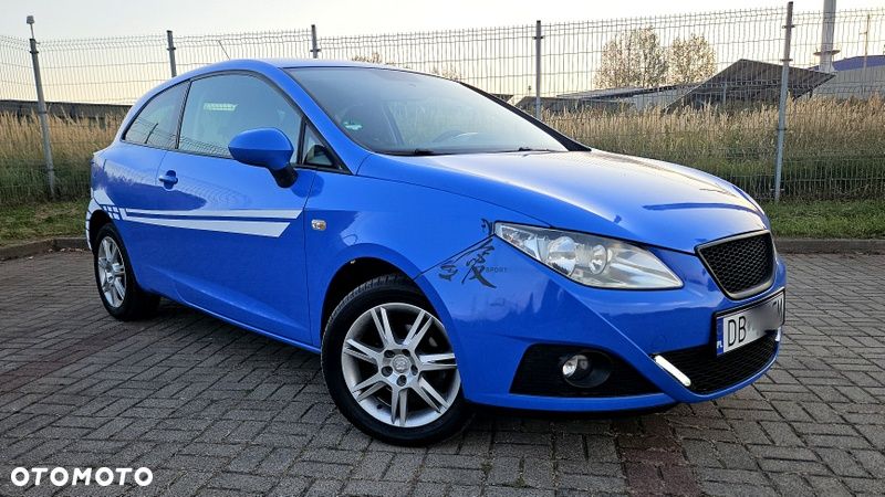 Seat Ibiza - 10