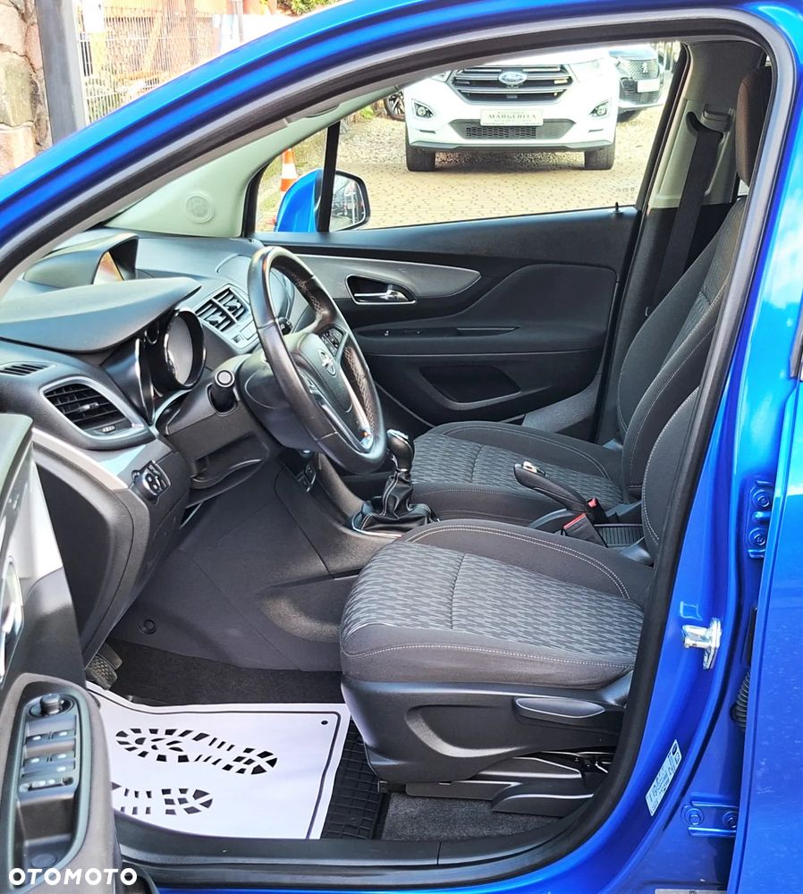 Opel Mokka 1.4 Turbo ecoFLEX Start/Stop 4x4 Color Edition - 19