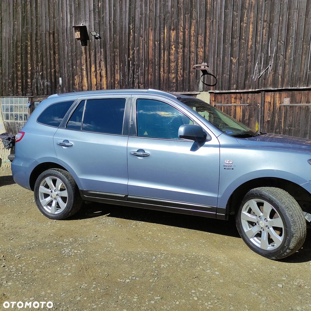 Hyundai Santa Fe 2.2 CRDi 4WD CPF GLS - 7