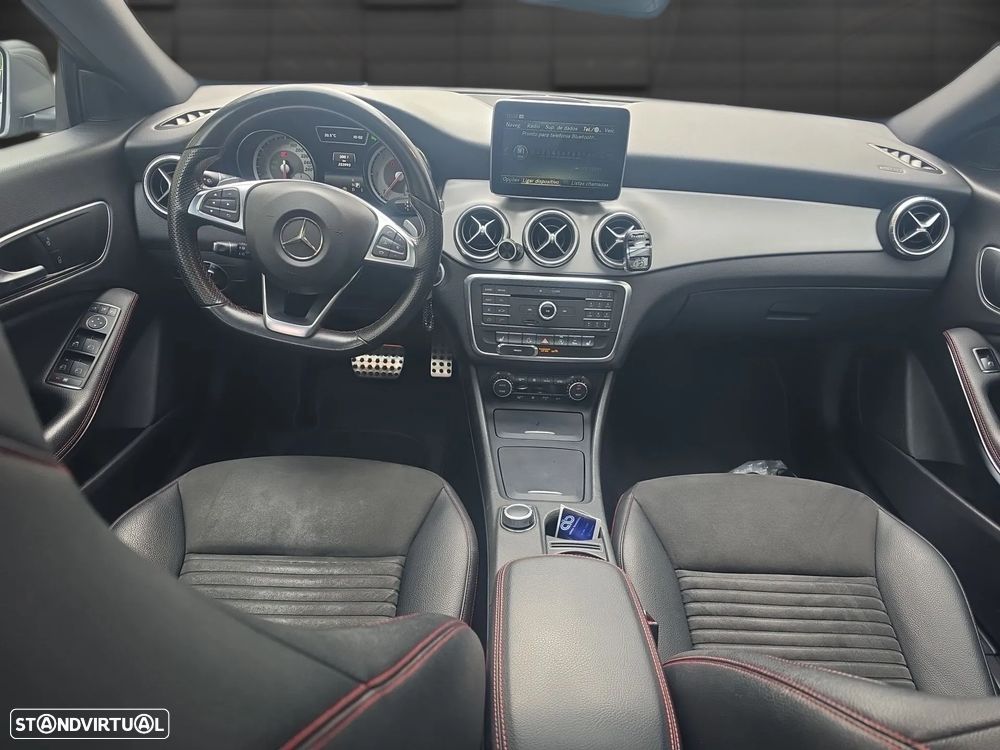 Mercedes-Benz CLA 200 (CDI) d 7G-DCT AMG Line - 9