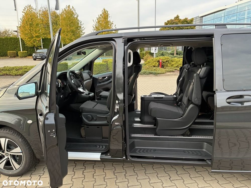 Mercedes-Benz Vito Tourer L3 Select 4x4 9G-Tronic 447.705 - 23