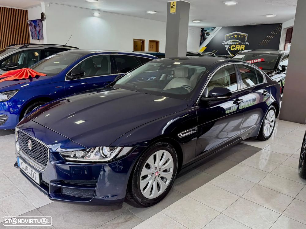 Jaguar XE E-Performance Aut. Prestige - 2