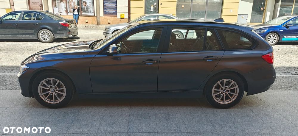 BMW Seria 3 316i Sport Line - 4