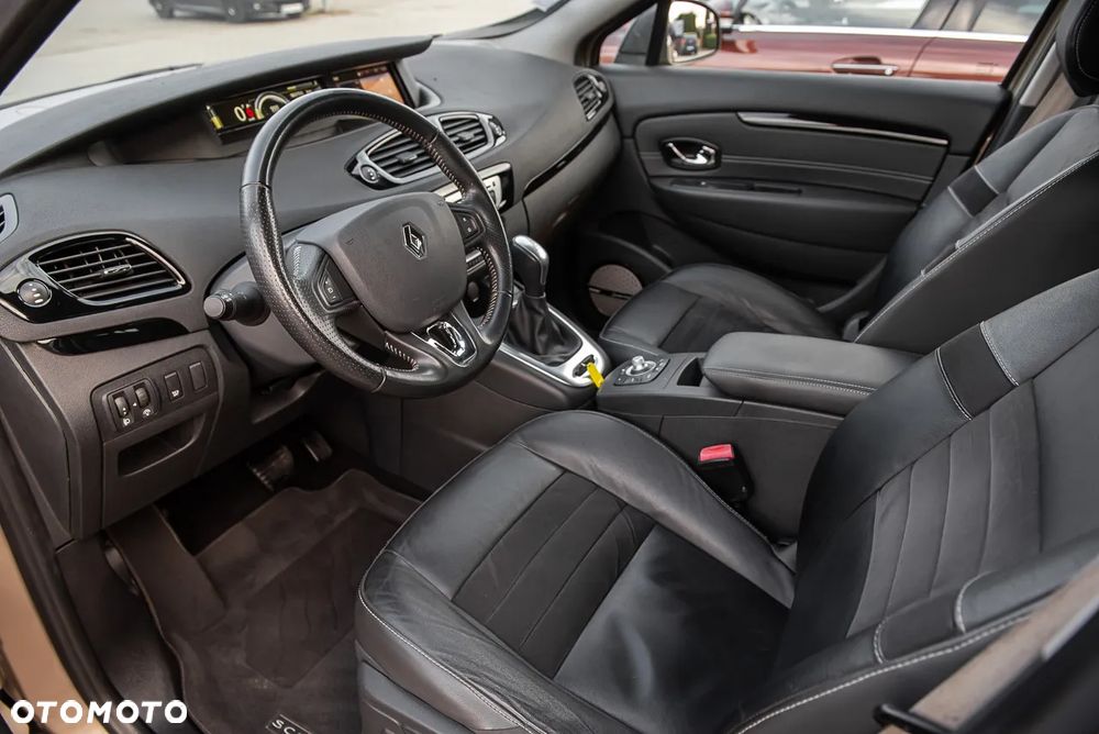 Renault Scenic dCi 110 EDC Xmod Bose Edition - 15