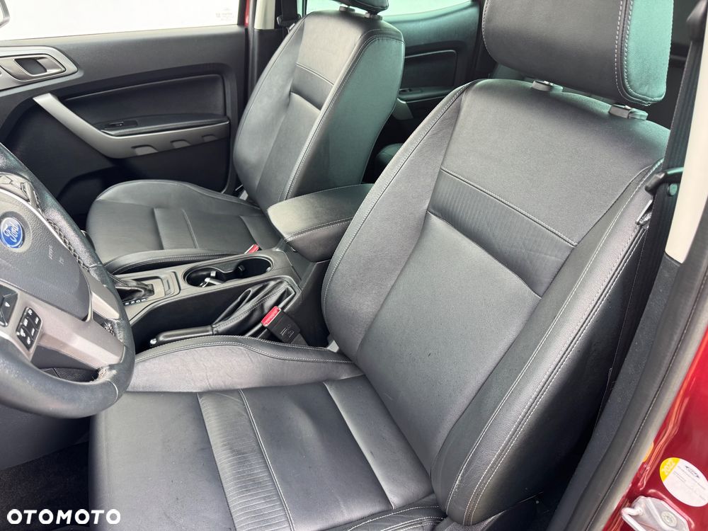 Ford Ranger 2.0 EcoBlue 4x4 DC Limited - 26