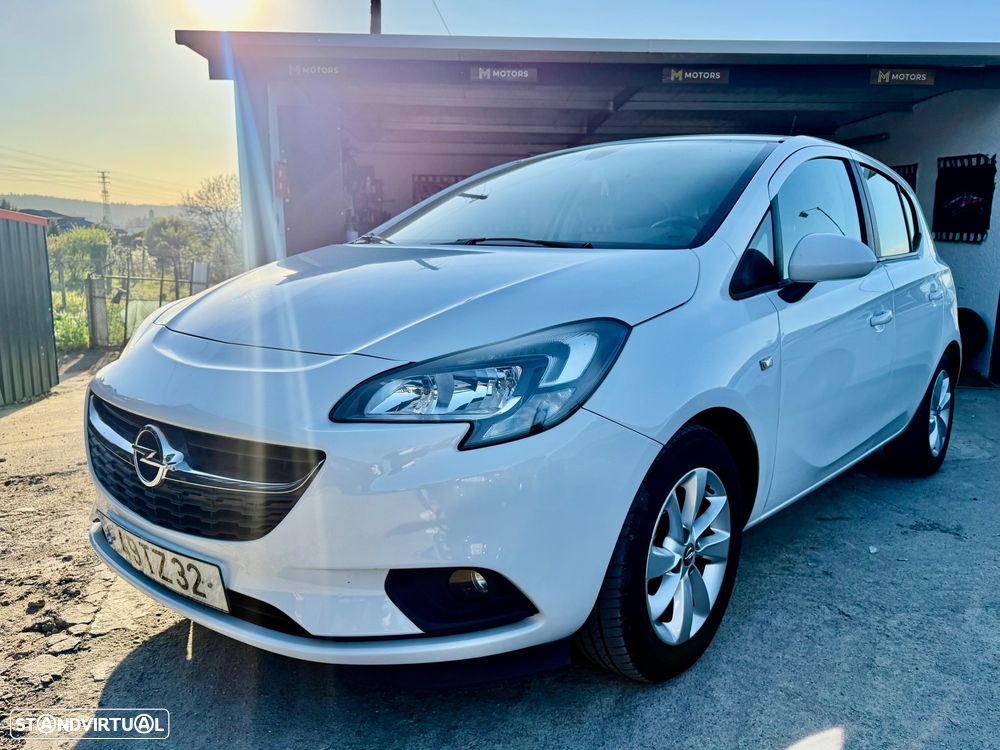 Opel Corsa 1.3 CDTi Dynamic - 29
