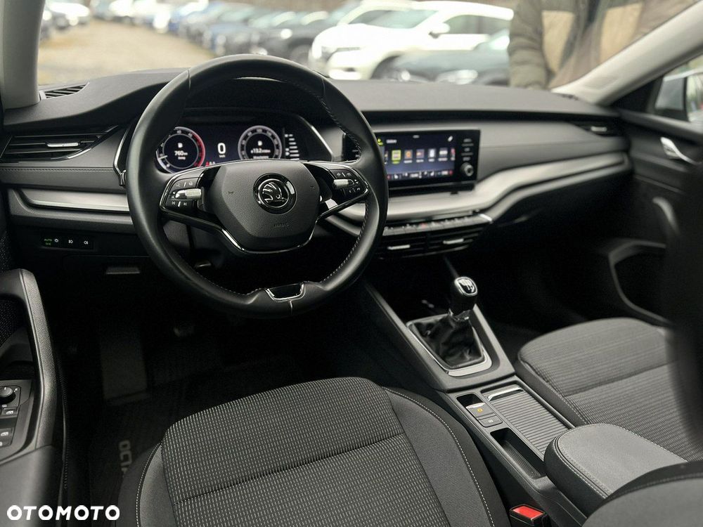 Skoda Octavia 2.0 TDI Ambition - 12