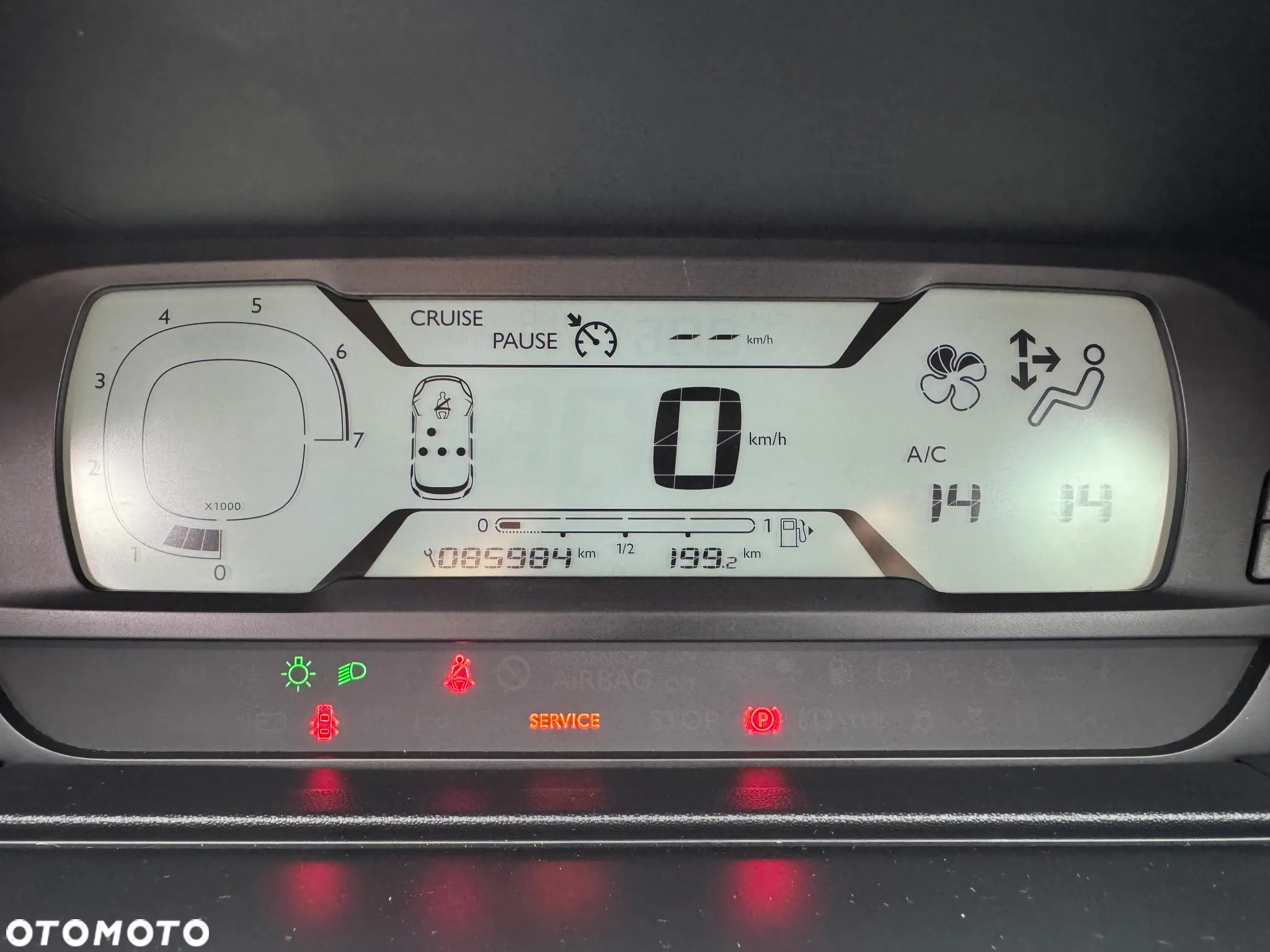 Citroën C4 Picasso - 15