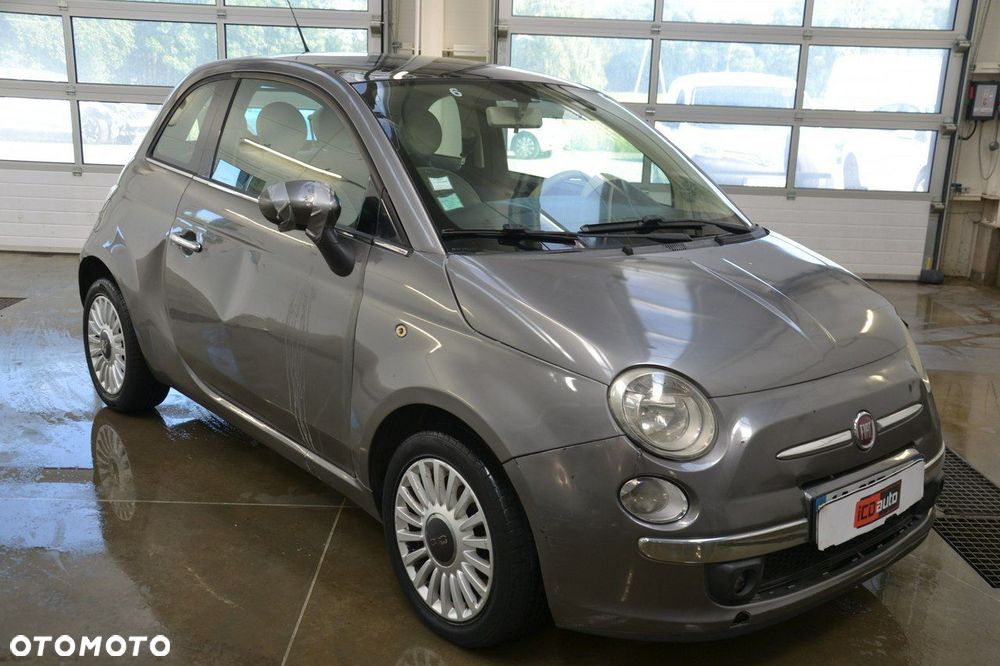 Fiat 500 - 1