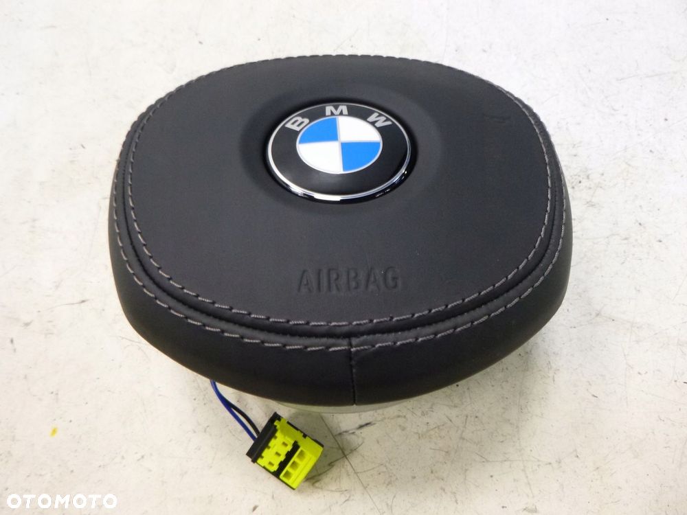 BMW G01 G02 M PAKIET PODUSZKA AIRBAG KIEROWCY - 4