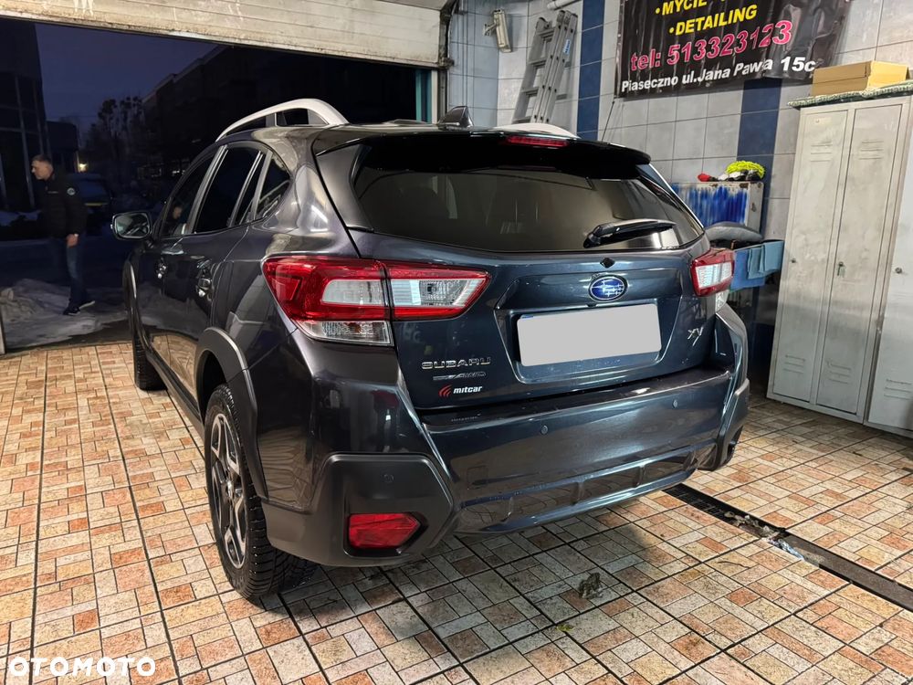 Subaru XV 2.0i Exclusive+ (EyeSight) Lineartronic - 4