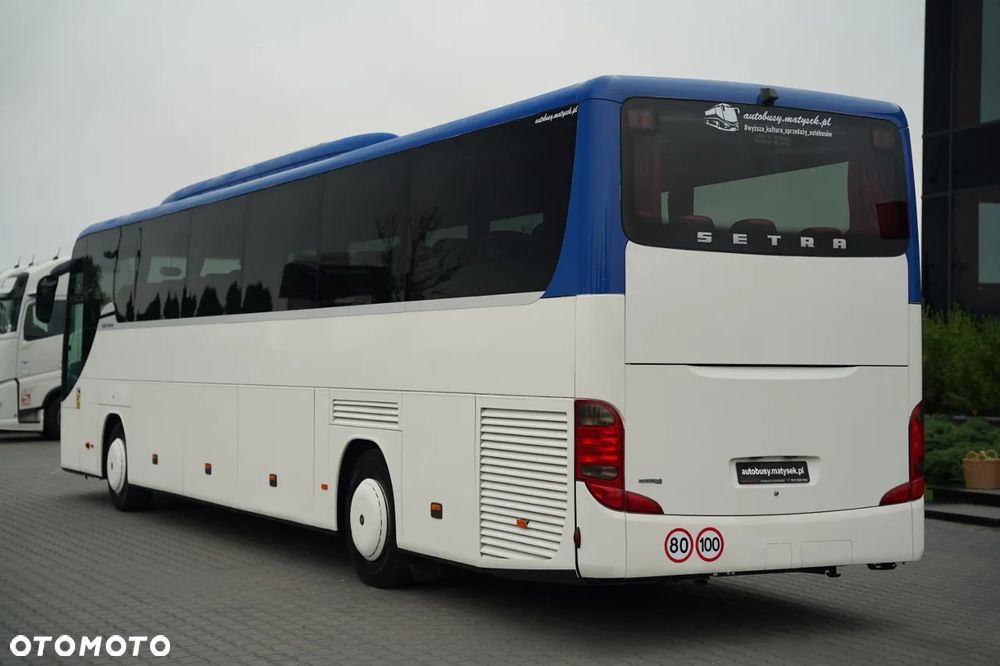 Setra 416 GT-HD / EURO 5 / EEV / SPROWADZONY Z FRANCJI - 3